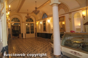 Schenardi, lavori in corso