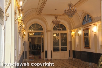 Schenardi, lavori in corso