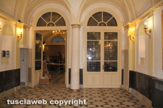 Schenardi, lavori in corso