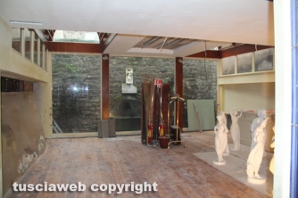 Schenardi, lavori in corso