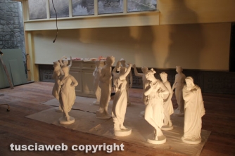 Schenardi, lavori in corso