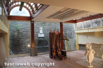 Schenardi, lavori in corso