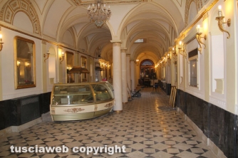 Schenardi, lavori in corso