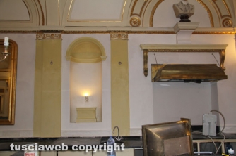 Schenardi, lavori in corso