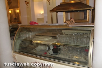 Schenardi, lavori in corso