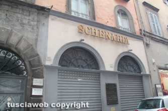Schenardi, lavori in corso