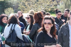 Lo sciopero all\'Ipercoop