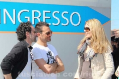 Lo sciopero all\'Ipercoop