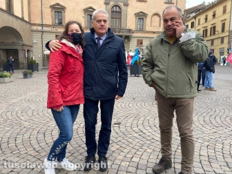 Viterbo - Sciopero nazionale dei servizi ambientali