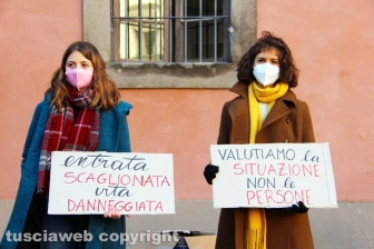 Sciopero della Dad