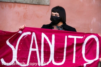 Sciopero della Dad