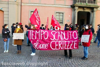 Sciopero della Dad