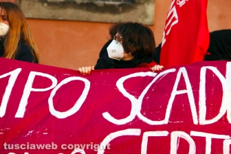 Sciopero della Dad