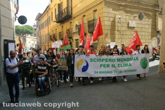Sciopero mondiale per il clima