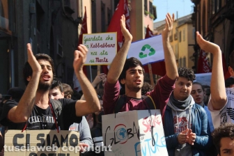 Sciopero mondiale per il clima