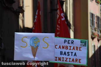 Sciopero mondiale per il clima