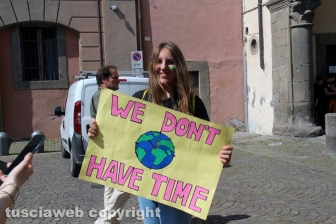 Sciopero mondiale per il clima9