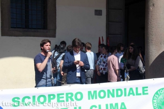 Sciopero mondiale per il clima