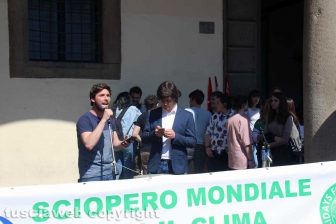 Sciopero mondiale per il clima
