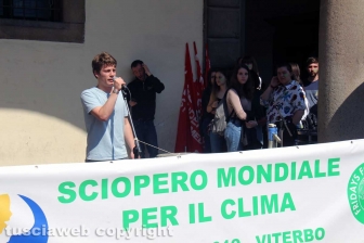 Sciopero mondiale per il clima