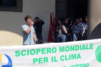 Sciopero mondiale per il clima