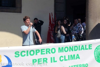Sciopero mondiale per il clima