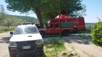 Scomparsi madre e bimbo