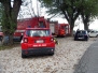 Scomparso al lago di Bolsena, ricerche senza sosta