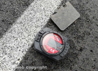 Cimina - Scontro auto-moto, muore centauro