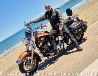 Viterbo - Scontro tra due moto sulla Cassia sud, un morto e un ferito grave - Luigi Campana