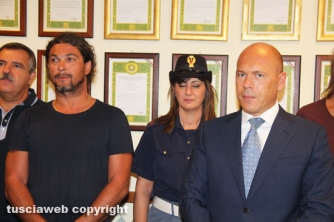 Scoperta maxipiantagione di canapa indiana