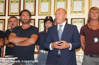 Scoperta maxipiantagione di canapa indiana