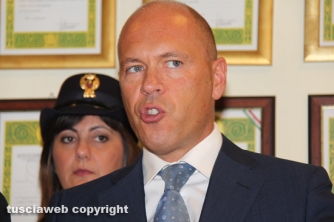 Scoperta maxipiantagione di canapa indiana