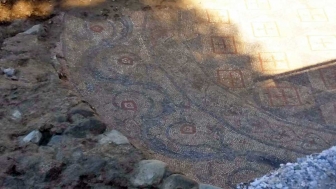 Scoperte le terme del governatore della Tuscia