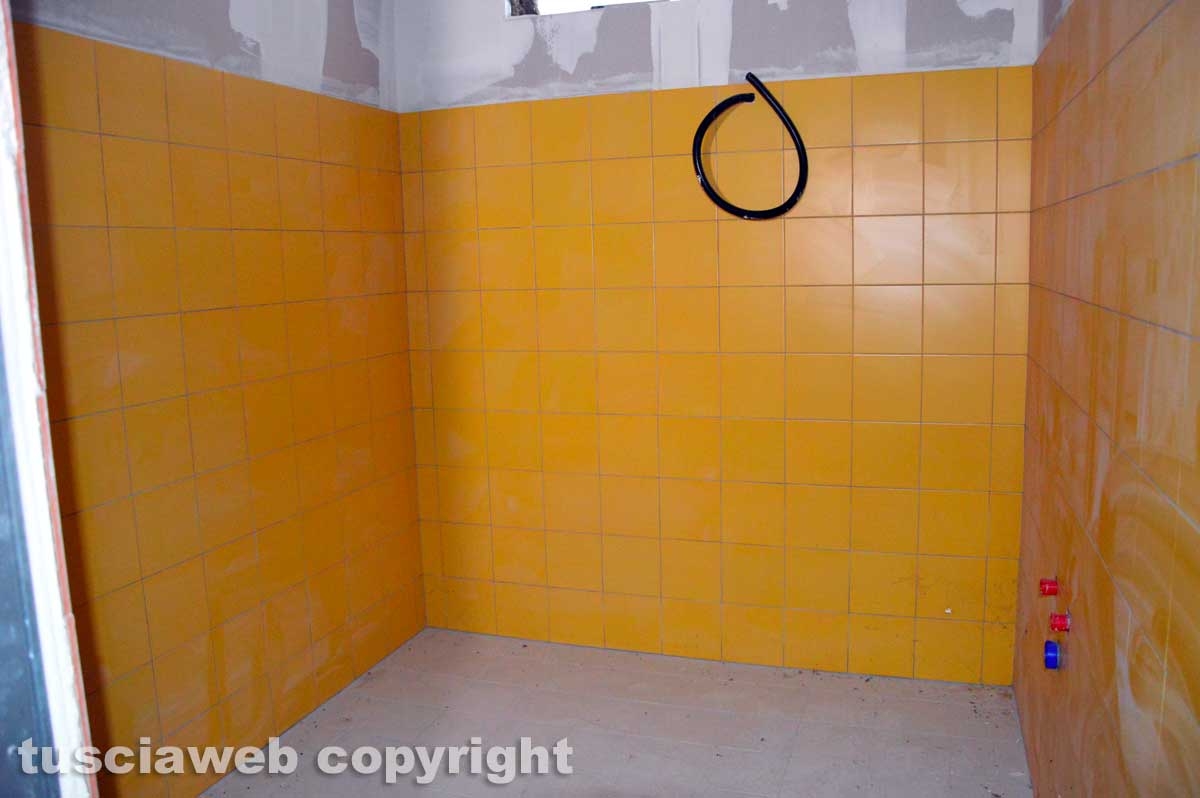 Scuola di Santa Barbara - Interno