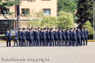 Scuola marescialli aeronautica, Roger Vai al comando