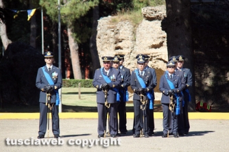 Scuola marescialli aeronautica, Roger Vai al comando