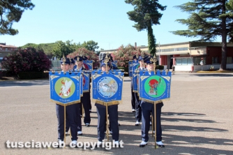 Scuola marescialli aeronautica, Roger Vai al comando