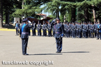 Scuola marescialli aeronautica, Roger Vai al comando