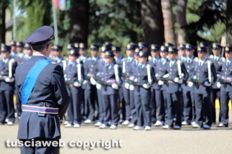 Scuola marescialli aeronautica, Roger Vai al comando