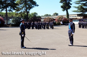 Scuola marescialli aeronautica, Roger Vai al comando