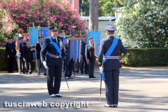 Scuola marescialli aeronautica, Roger Vai al comando