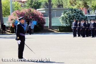 Scuola marescialli aeronautica, Roger Vai al comando