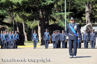 Scuola marescialli aeronautica, Roger Vai al comando