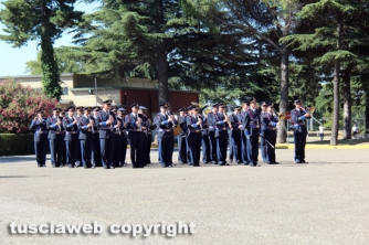 Scuola marescialli aeronautica, Roger Vai al comando