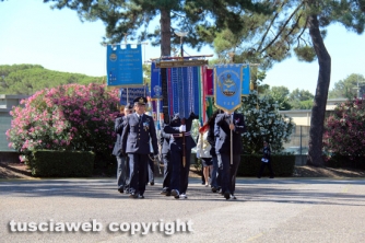 Scuola marescialli aeronautica, Roger Vai al comando