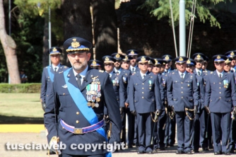 Scuola marescialli aeronautica, Roger Vai al comando