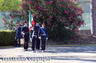 Scuola marescialli aeronautica, Roger Vai al comando