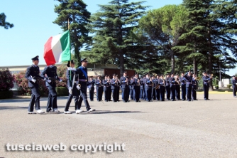 Scuola marescialli aeronautica, Roger Vai al comando