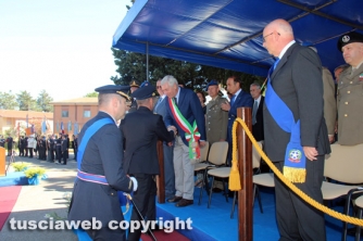 Scuola marescialli aeronautica, Roger Vai al comando
